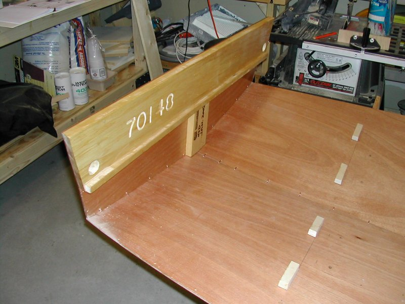 aft transom