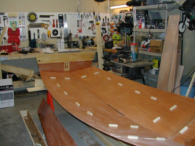 aft transom